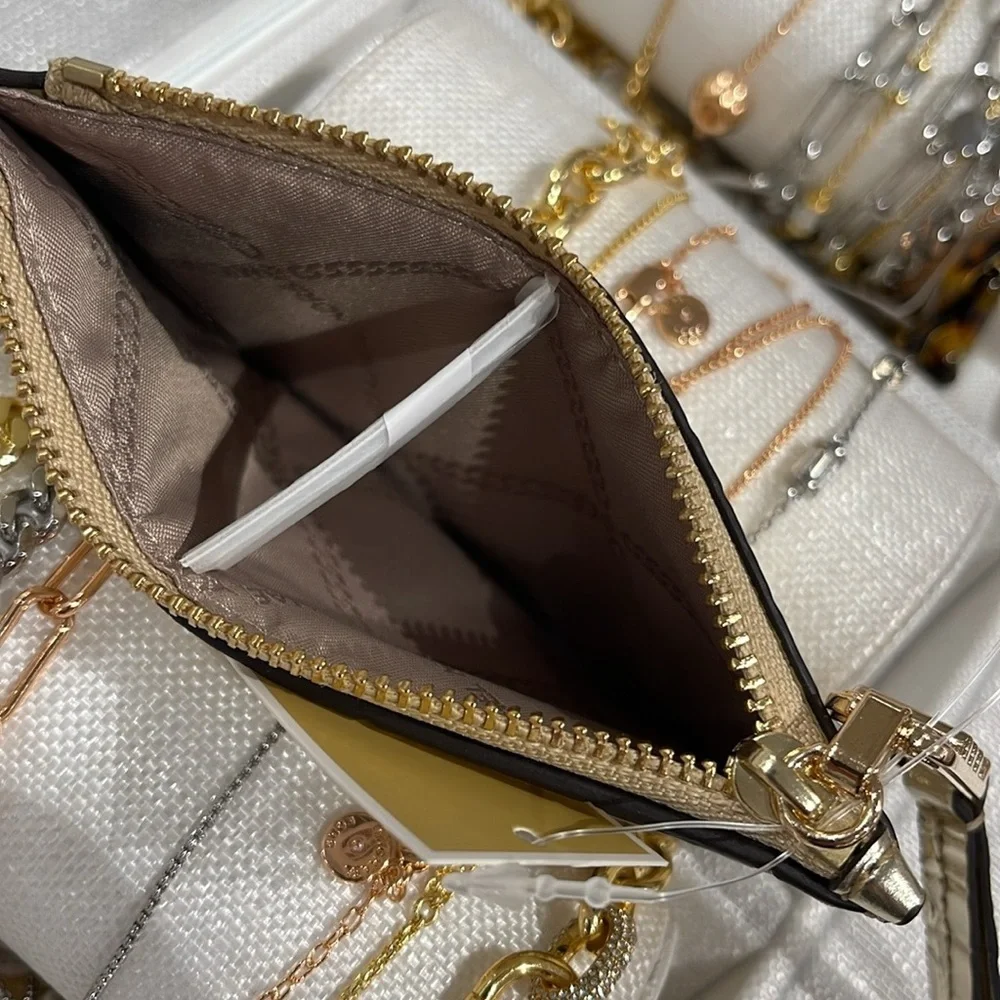 Michael Kors stylish gold